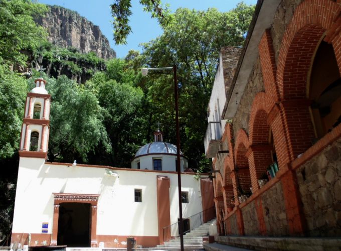 Agencia de Tours a la Huasteca Potosina en San Luis Potosí
