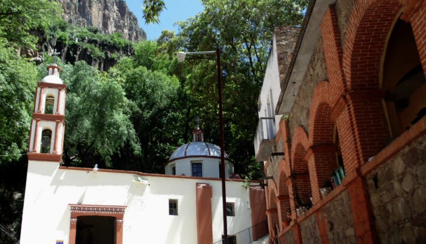 Agencia de Tours a la Huasteca Potosina en San Luis Potosí