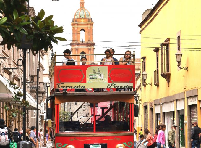Agencia de Tours a la Huasteca Potosina en San Luis Potosí