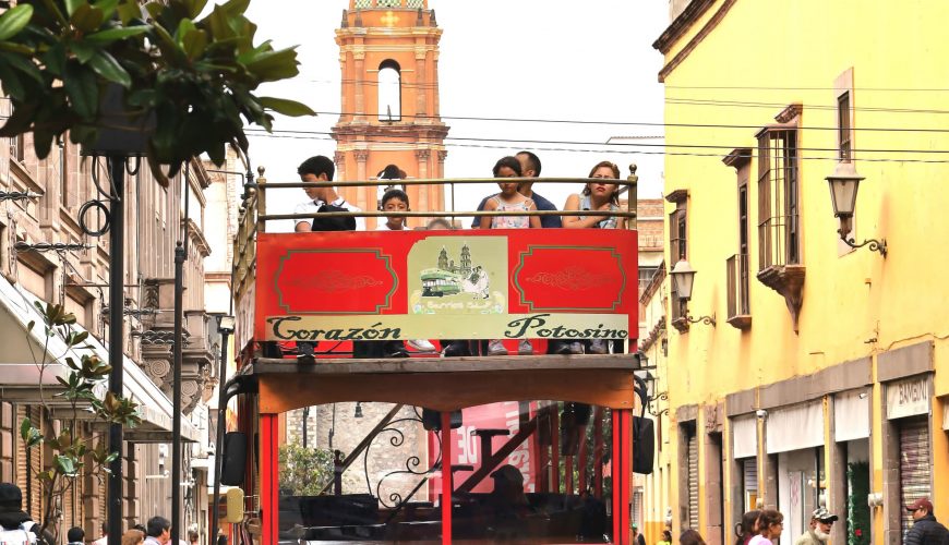 Agencia de Tours a la Huasteca Potosina en San Luis Potosí
